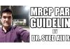 MRCP Part 2 Guidelines