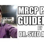 MRCP Part 2 Guidelines