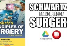 Schwartz's Principles of Surgery PDF