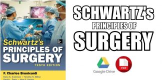 Schwartz's Principles of Surgery PDF