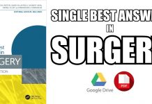 Single Best Answers in Surgery PDF