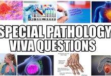 Special Pathology Viva Questions