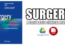 Surgery: A Case Based Clinical Review PDF