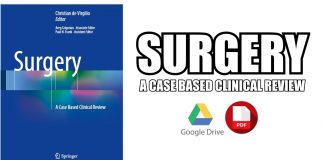 Surgery: A Case Based Clinical Review PDF