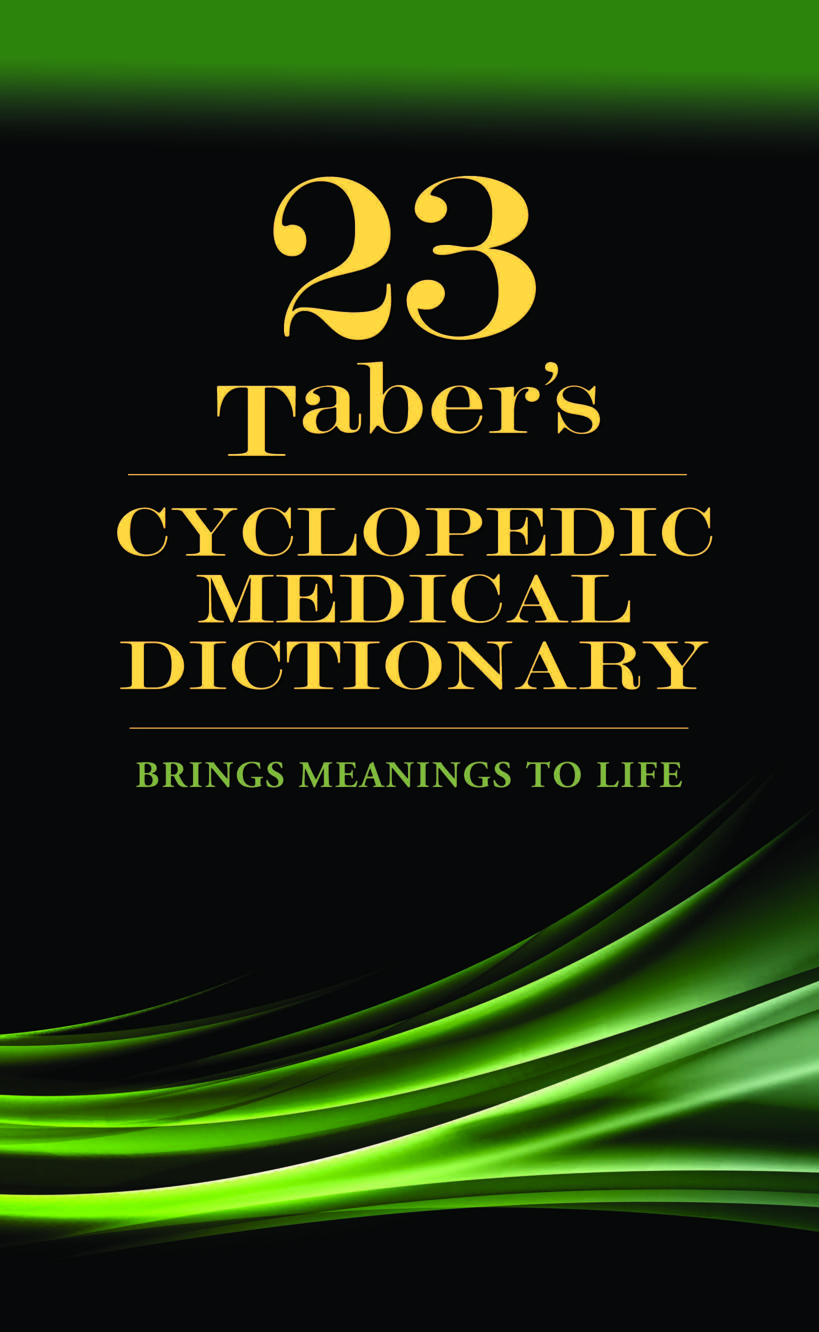 tabers dictionary pdf free download