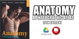 Anatomy: A Photographic Atlas 8th Edition PDF