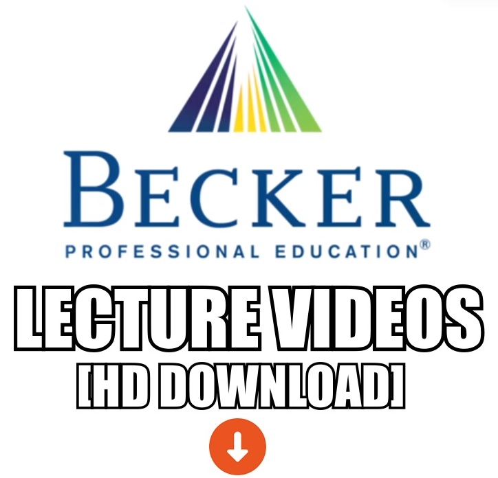 Becker USMLE Step 1 Videos Download