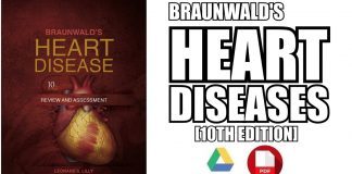 Braunwald’s Heart Disease Review and Assessment 10th Edition PDF