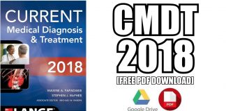 CURRENT Medical Diagnosis and Treatment 2018 PDF