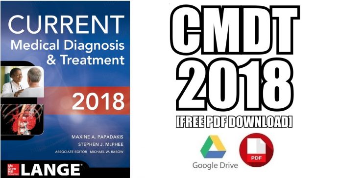 CURRENT Medical Diagnosis and Treatment 2018 PDF