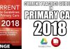 CURRENT Practice Guidelines in Primary Care 2018 PDF