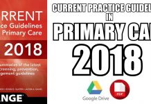 CURRENT Practice Guidelines in Primary Care 2018 PDF