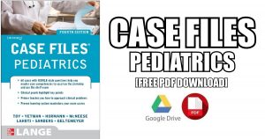 Case Files Pediatrics PDF