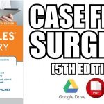 Case Files Surgery 5th Edition PDF