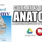 Color Atlas of Anatomy: A Photographic Study of the Human Body PDF