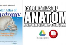 Color Atlas of Anatomy: A Photographic Study of the Human Body PDF