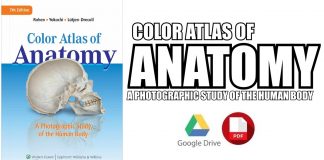 Color Atlas of Anatomy: A Photographic Study of the Human Body PDF