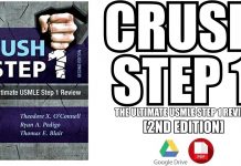 Crush Step 1: The Ultimate USMLE Step 1 Review 2nd Edition PDF