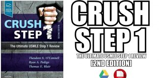 Crush Step 1: The Ultimate USMLE Step 1 Review 2nd Edition PDF