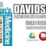 Davidson's Principles and Practice of Medicine 23rd Edition PDF