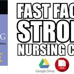 Fast Facts for Stroke Care Nursing 2nd Edition PDF