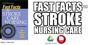 Fast Facts for Stroke Care Nursing 2nd Edition PDF