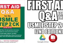 First Aid Q&A for the USMLE Step 2 CK 2nd Edition PDF