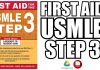First Aid for the USMLE Step 3 4th Edition PDF