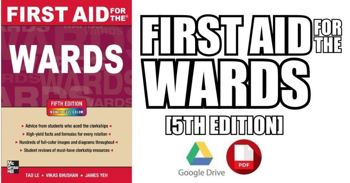 First Aid for the Wards 5th Edition PDF