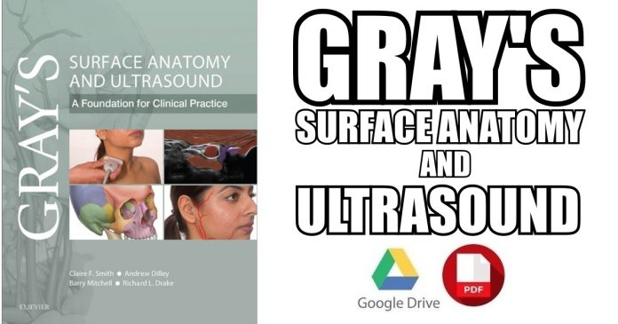 Gray’s Surface Anatomy and Ultrasound 1st Edition PDF