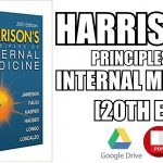 Harrison's Principles of Internal Medicine 20th Edition PDF