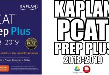 Kaplan PCAT Prep Plus 2018-2019 PDF