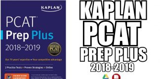 Kaplan PCAT Prep Plus 2018-2019 PDF