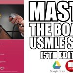 Master the Boards USMLE Step 3, 5th Edition PDF