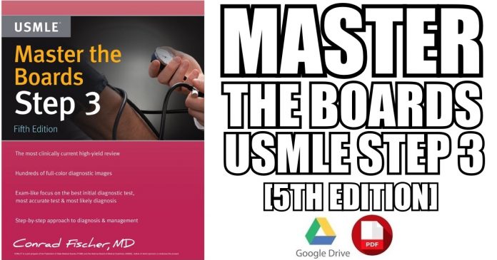 Master the Boards USMLE Step 3, 5th Edition PDF
