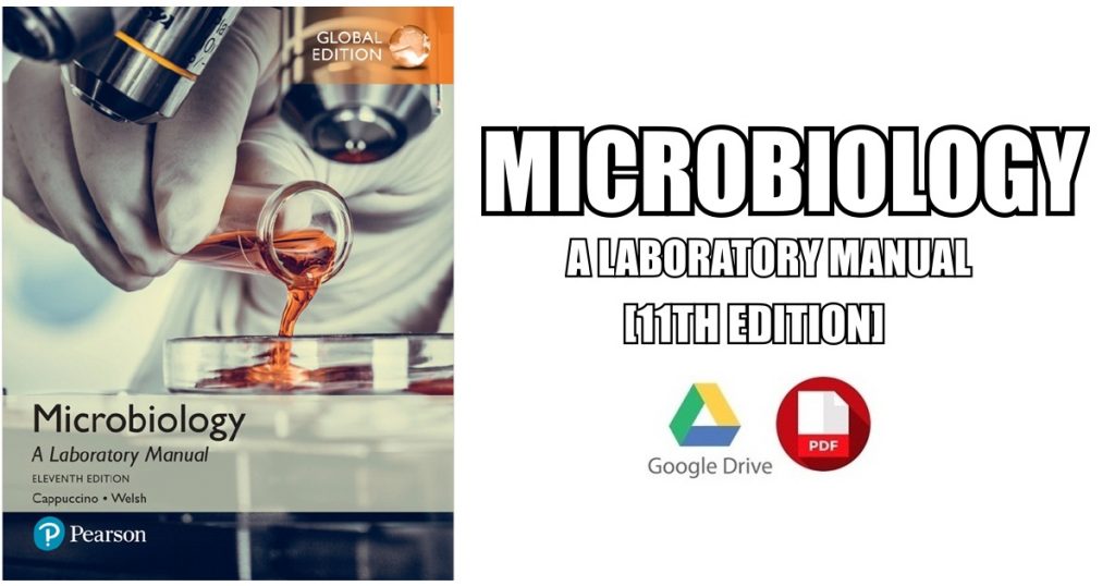 Microbiology A Laboratory Manual PDF Free Download [Direct Link]