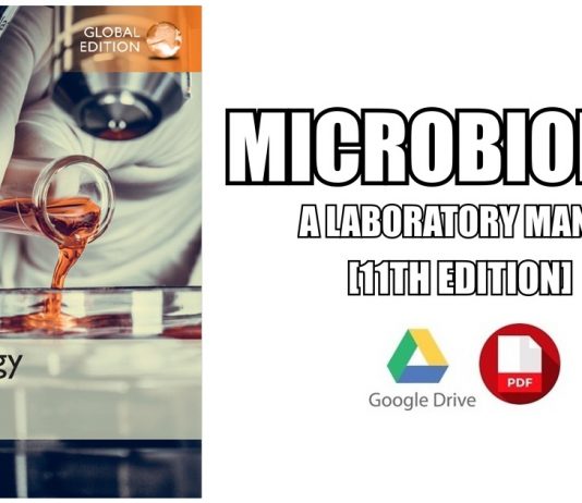 Microbiology: A Laboratory Manual 11th Edition PDF