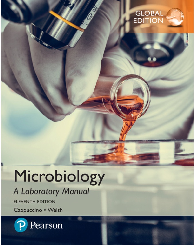 Microbiology: A Laboratory Manual PDF