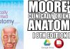 Moore's Clinically Oriented Anatomy 8th Edition PDF