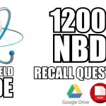 NBDE Part 2 Recall Questions