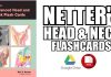 Netter's Advanced Head & Neck Flash Cards PDF