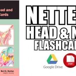 Netter's Advanced Head & Neck Flash Cards PDF