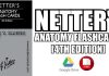 Netter's Anatomy Flash Cards 4th Edition PDF