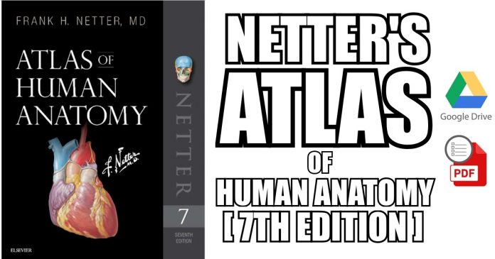 Netter's Atlas of Human Anatomy 7th Edition PDF Free Download
