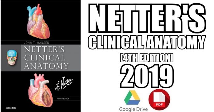 Netter's Clinical Anatomy 4th Edition PDF