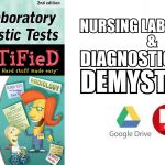 Nursing Laboratory & Diagnostic Tests Demystified PDF