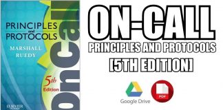 On Call Principles and Protocols 5th Edition PDF
