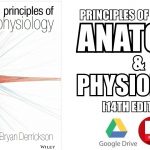 Principles of Anatomy and Physiology 14th Edition PDF