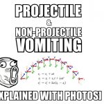 Projectile and Non-Projectile Vomiting