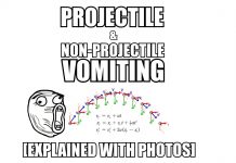 Projectile and Non-Projectile Vomiting